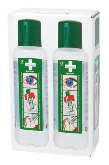 Ögonduschflaskor 500 ml, 2-pack