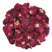 Red Rose Buds Corolla Ink - 100g ätbara blommor
