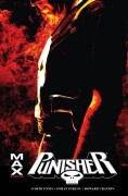 ISBN Punisher Max. Tom 5, Serier & grafiska romaner, Polska, Inbunden, 276 sidor