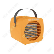 TD® USB Mini Refrigeration Luftkonditionering Liten bärbar luftkylare Befuktning Vattenkylningsfläkt