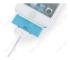 TD® iPhone5-adaptrar Plug and Play-ljudstöd