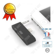 TD® iPhone5-adaptrar Plug and Play-ljudstöd