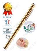 TD® Magnetic Pen Golden Magnet Stylus Underbar Kreativ Hobby Rostfria Leksaker Presenter Cool Magic Magi Spelbar