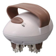 3D Anti-Celluliter Massage Device Mini Full Body Roller Bärbar elektrisk massageapparat