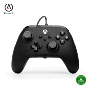 PowerA Advantage Plus trådbunden handkontroll för Xbox Series X|S - Svart