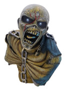 Iron Maiden Bust Piece of Mind 12 cm