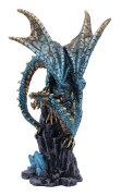 Hear Me Roar - Blue 13.5cm