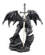 Black Dragon Sword 22.5cm