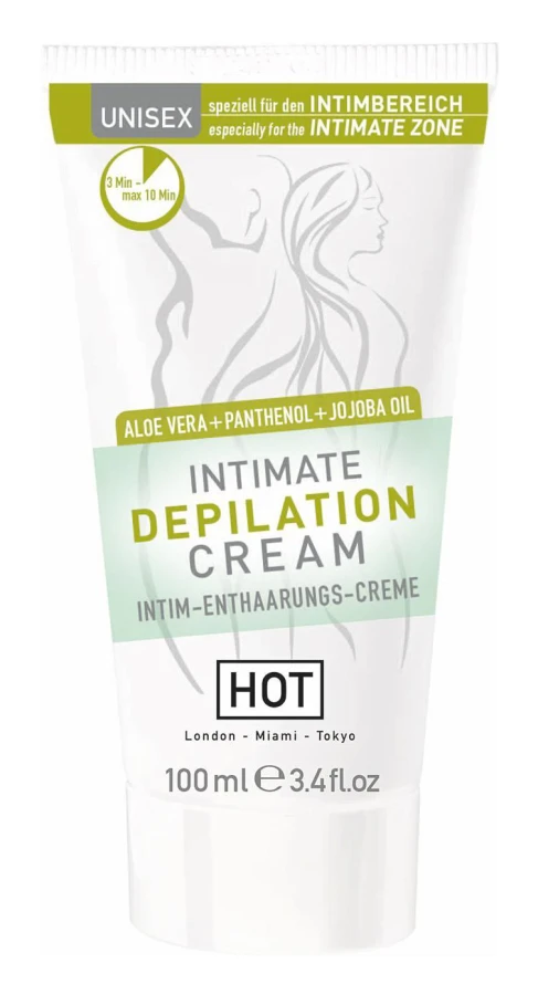  Intimate Depilation Cream 100 ml