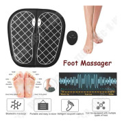 TD® Intelligent Foot Massager Fot Massager Blodcirkulation Foot Massager Machine
