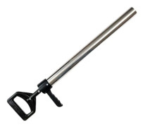 Räkpump Utomhus Fisketillbehör Multifunktionell Skaldjursfångare (FMY) Silver 74 cmx5 cm