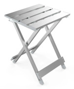 Lättviktig hopfällbar aluminiumpall fiskepall utomhuspall stabil, hållbar och vacker fiskepall campingpall,