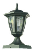 Utomhus Vattentät och Rostfri Stigma Lampa Gård Balkong Villa Retro LED Lampa Minimalistisk Stil,
