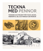Teckna Med Pennor
