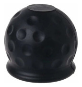 Fonepro Dragkulsskydd, Dragkrokskulsskydd, Dragkulsskydd, Gummi Dragkulsskydd, Svart, 1 st,