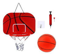 Hängande Basketkorg Set med Mini Basketboll för Hemmakontor Sovrum (FMY)