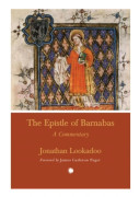 Epistle of Barnabas (häftad, eng)
