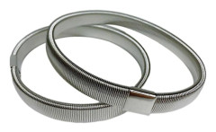Ärmhållare Halkfria Skjortärmshållare Armband för Män Bar Casino Användning