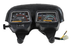Motorcykelinstrumentpanel Hastighetsmätare Varvräknare För Yamaha Enduro DT125 DT125R Hastighetsmätare DT 125 125R