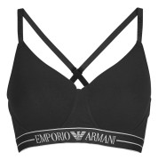 Bh Emporio Armani EVERYDAY COTTON PADDED SOFT COUTOUR BRA