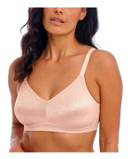 Wacoal BH Back Appeal Wire Free Bra Puder polyamid F 75 Dam