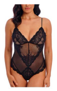 Wacoal Vivid Attraction Body Svart Small Dam
