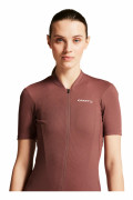 Adv Endur Jersey W Rose Brown (M)