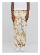 UC Men UC Straight Leg Camo Cargo Pants Beige Camo / 34 Byxor