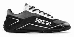 Racing-kängor Sparco S-POLE T Svart - 36