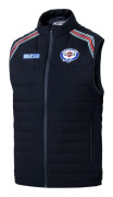 Väst Sparco MARTINI-R Marinblå - L