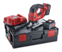 JSB 18.0 EC/5.0 sticksågsset FLEX i L-Boxx - 489786