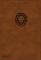 NKJV, Thinline Bible Youth Edition, Leathersoft, Brown, Red Letter, Comfort Print