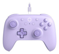 8BitDo Ultimate 2C Wired Pad - Purple
