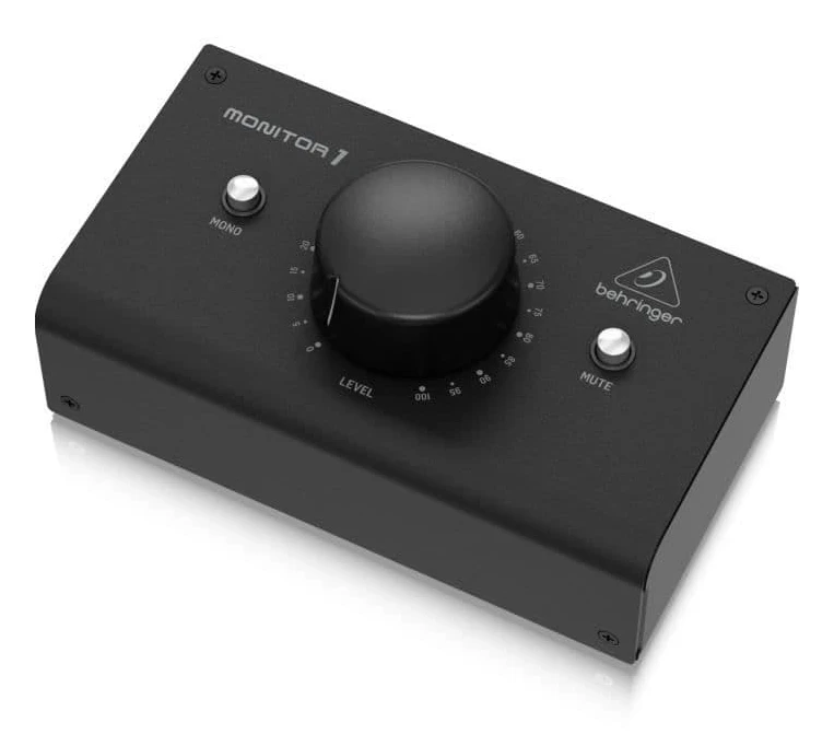  Behringer MONITOR1 Passiv Monitor Kontroller