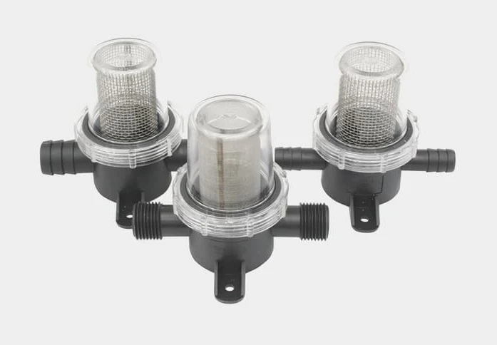 Vattenfilter Nuova Rade In-Line, fin, G 1/2" (BSP)