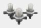 Vattenfilter Nuova Rade In-Line, fin, G 1/2" (BSP)