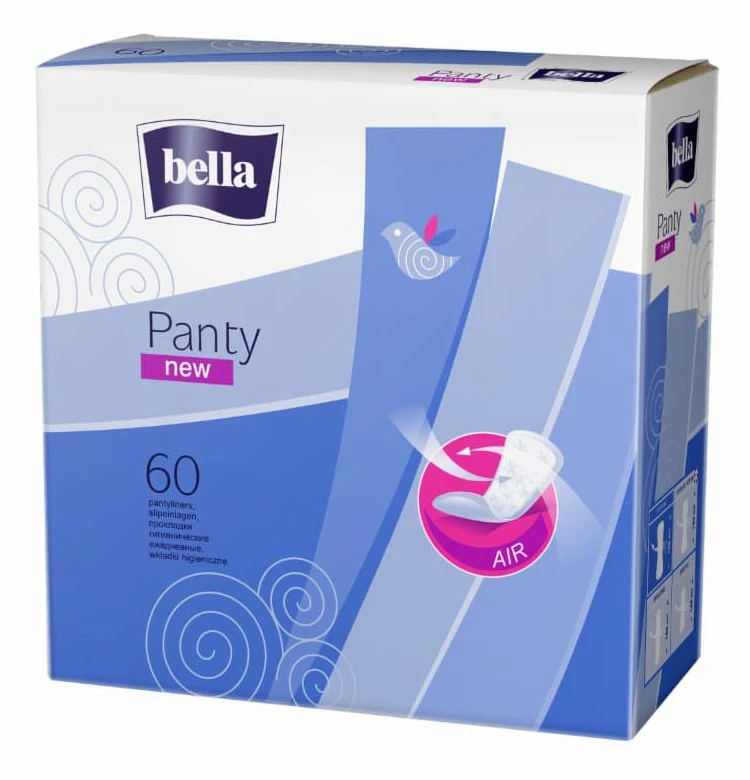 TZMO Bella Panty New Pads A'60 /12/