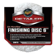 Meguiar's Microfiber Polish Disc Finishing - 6" - 2-pakning