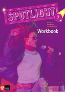 Spotlight 7 workbook (häftad, eng)