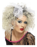 80-tals Wild Child Blond Peruk