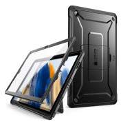 Supcase Unicorn Beetle Pro skal för Samsung Galaxy Tab A9+ 11.0 X210 / X215 / X216 - svart