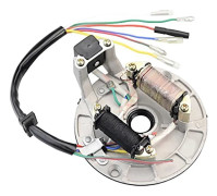Tändspole Magneto Stator Ersättning För 50cc 70cc 90cc 110cc 125cc Taotao Kazuma SSR Baja Kick Start Dirt Bike ATV