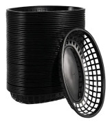 Snabbmatskorgar Serveringskorgar 24 ST