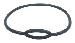 Flexibelt Unisex Dykarregulatorhalsband Fästs Enkelt Regulatorhalsband för att Låta Regulatorn Hänga Black 62cm