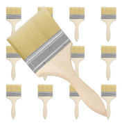 Väggpenslar (12-pack) Penselbredd 101,6 mm Total storlek 21,5 cm