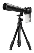 Super 50X Apexel APL-T50XJJ02 objektiv med stativ
