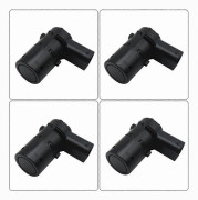 4 st/lot Bil Backsensor 30765108 Parkeringssensor PDC För Volvo S40 S60 S80 V50 V70 C70 XC70 XC90 LGL
