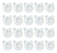 20 st Täckeclips, Clips för att hålla täcket på plats, Täckeclips, Täckeclips för täcken_RY