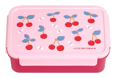 A Little Lovely Company Matlåda Cherries