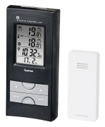 Väderstation EWS-165 Svart
